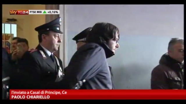 Casalesi: arrestato Carmine Schiavone, figlio di "Sandokan"