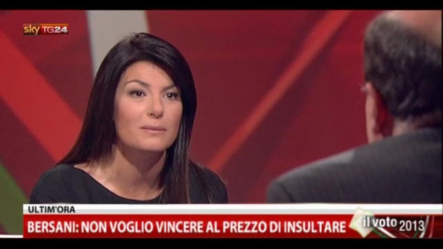 5-Lo Spoglio, Bersani: cancellata Imu sotto i 500 euro
