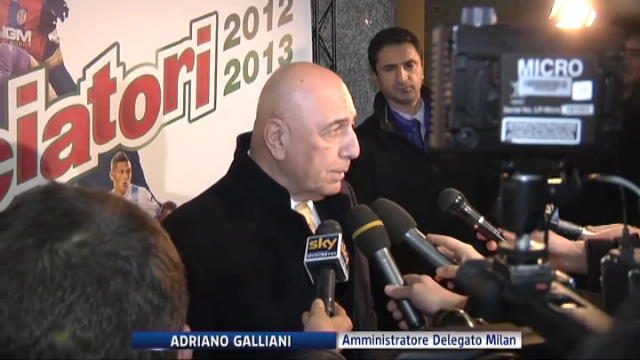 Galliani conferma: "Saltata la trattativa per Kakà"