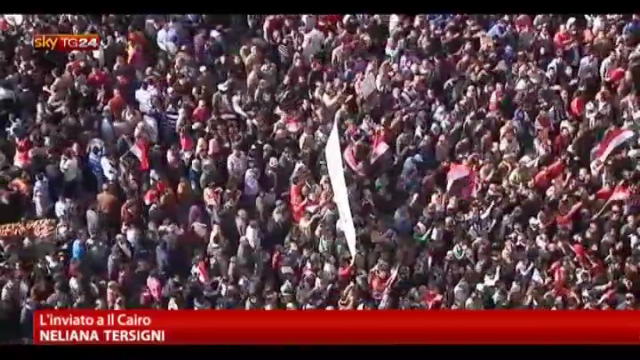 Egitto, proteste di piazza nel 2° anniversario rivoluzione