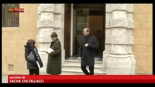 Salvataggio MPS, in discesa dopo via libera Bankitalia