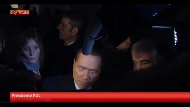 Berlusconi: da Mussolini cose buone, ma non leggi razziali