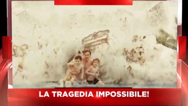 Sky Cine News presenta "The Impossible"