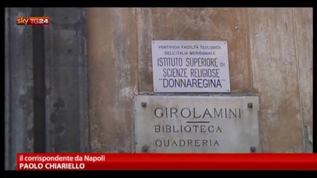 Napoli, antica biblioteca Girolamini saccheggiata: 6 arresti