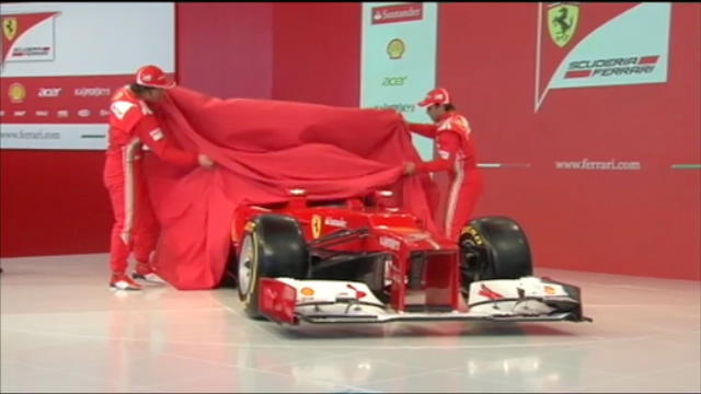Ferrari F138: apettando la presentazione, ecco il nome