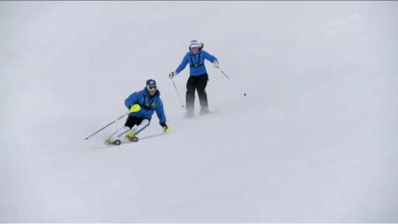Winter: lo sci in Val di Fassa