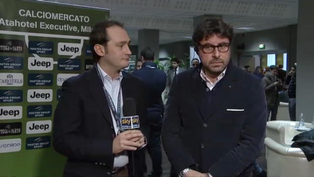 Leonardi: "Belfodil rimane al Parma"
