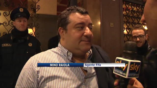 Milan, il commento di Mino Raiola su Balotelli
