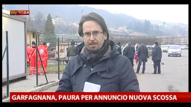 Garfagnana, Puppa: attivato le strutture protezione civile