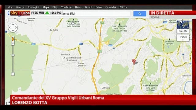 Roma, scontro tra Navetta Ama e auto: 1 morto e 13 feriti