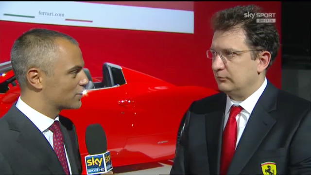 F138, ecco chi è il "papà" della nuova Ferrari