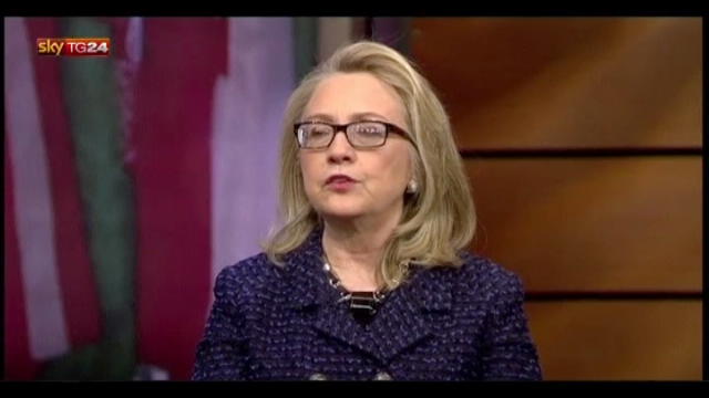 Newsweek: Hillary Clinton donna più potente della Storia USA
