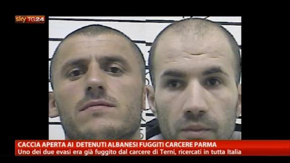 Caccia aperta ai detenuti albanesi fuggiti carcere Parma