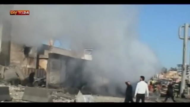 Attacco suicida a Kirkuk: 30 morti e 80 feriti