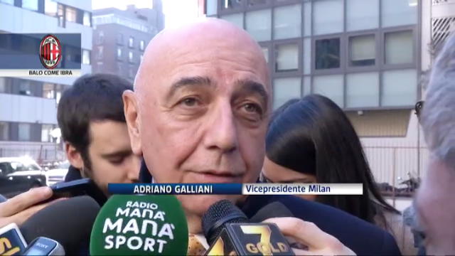 Milan, Galliani si coccola Balotelli: mi ricorda Ibra