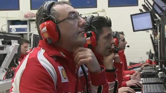 Motorsport: La Ferrari che verrà...