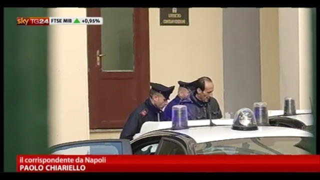 Napoli, blitz carabinieri contro clan fedeli: 25 arresti