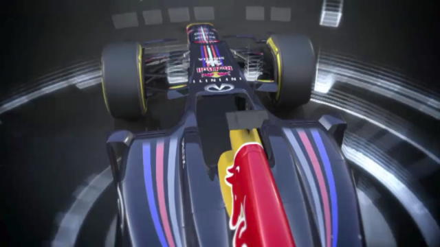 F1, la scheda tecnica della nuova Red Bull