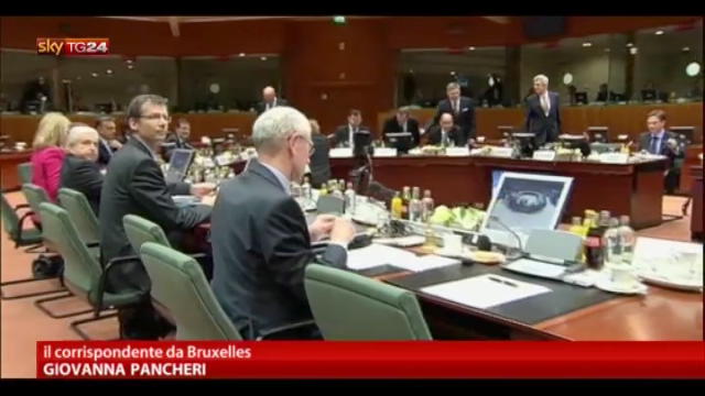 Bruxelles, raggiunto l'accordo sul bilancio UE