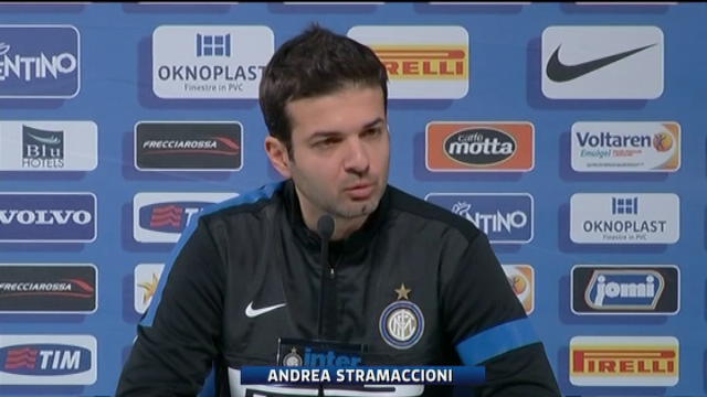 Stramaccioni: "Torniamo a fare l'Inter"