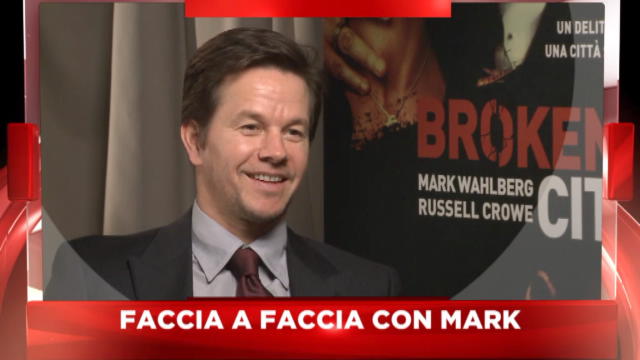 Sky Cine News: intervista a Mark Wahlberg