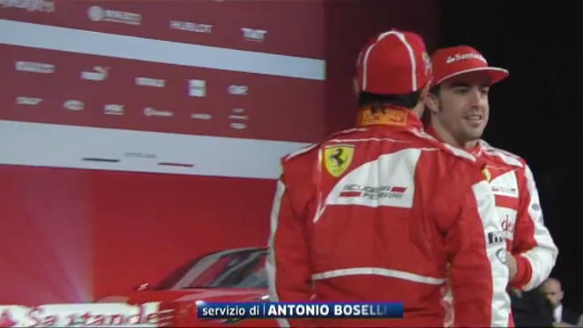 Formula 1, la preparazione di Fernando Alonso