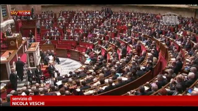 Francia, assemblea nazionale: sì ai matrimoni gay