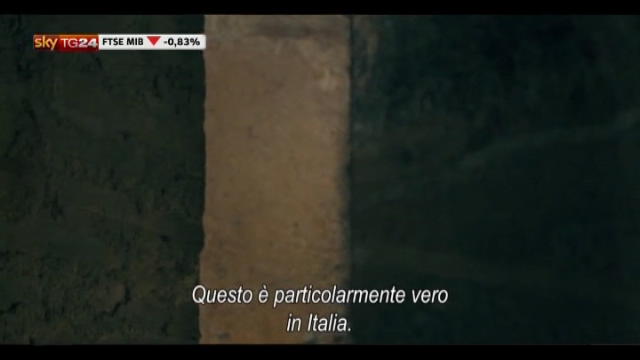 Girlfriend in a coma, in esclusiva film sul declino italiano