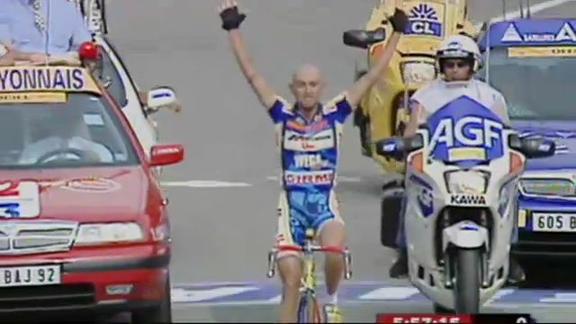 Marco Pantani, il ricordo di Davide Biondini