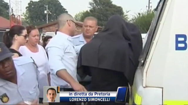 Caso Pistorius, il resoconto della giornata da Pretoria