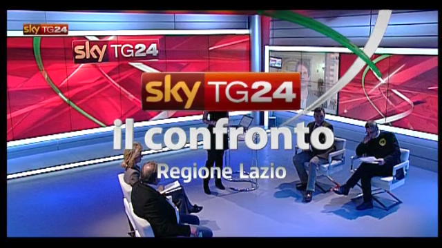 6- Il confronto Regione Lazio: Casa (2a parte)