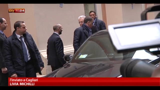 Monti: Berlusconi-Lega colpo mortale per solidarietà Paese