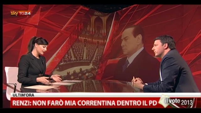 2- Lo spoglio, Matteo Renzi: primarie PD