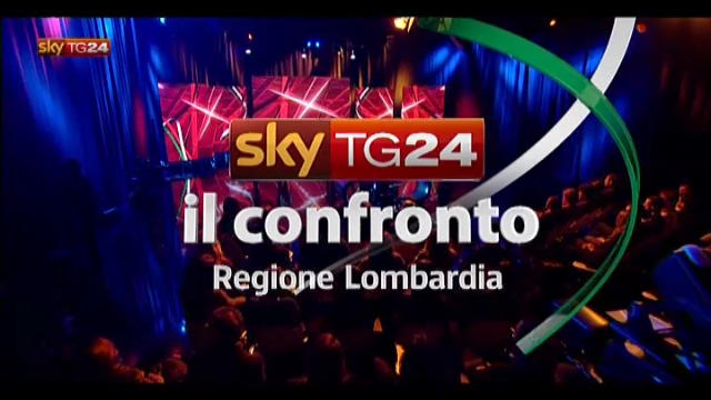 7- Il Confronto Regione Lombardia: Domande incrociate