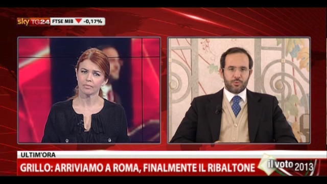 Elezioni Lombardia, intervista ad Umberto Ambrosoli