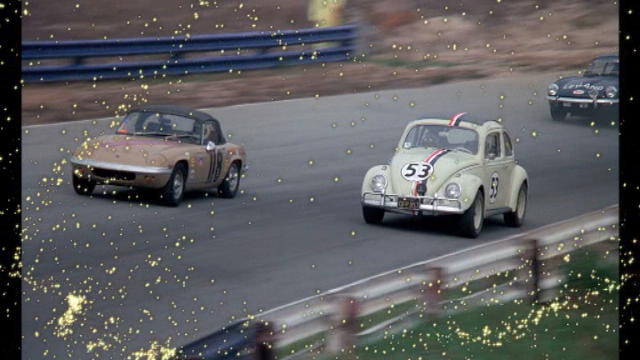 Herbie - La saga su Sky Cinema