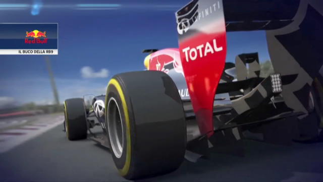 Formula Uno, il buco della RB9