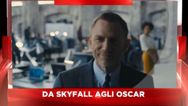 Sky Cine News: Skyfall