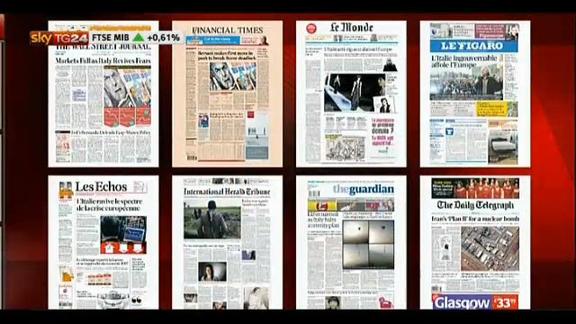 Rassegna stampa internazionale (27.02.2013)