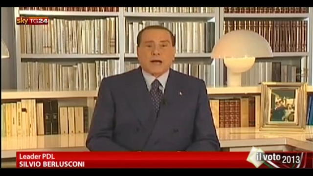 Berlusconi, chi responsabile non ignora governabilità