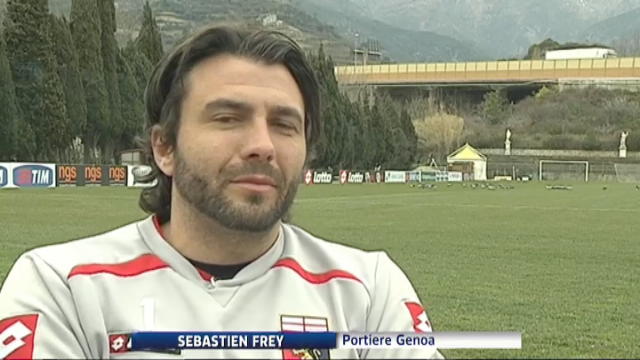 Frey: "Con la Roma il Genoa proverà a vincere"