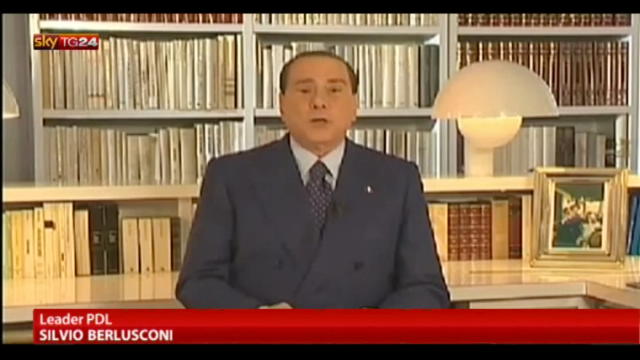 Berlusconi: chi è responsabile non ignora governabilità