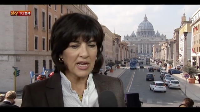 Amanpour (CNN): non vogliamo vedere l'Italia nella paralisi
