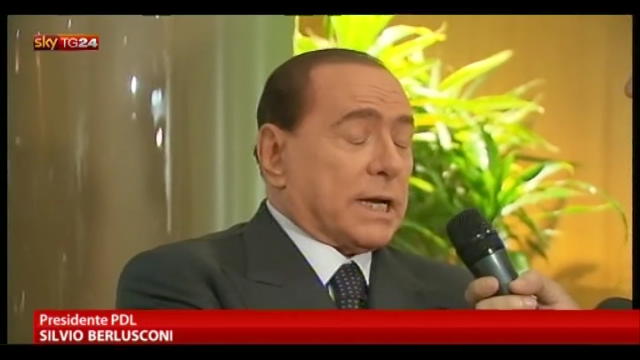 Berlusconi, cambiare legge elettorale e tornare al voto