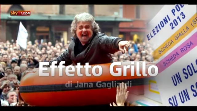 Effetto Grillo: lo Speciale di Sky TG24