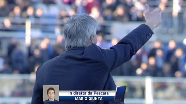 Pescara, presto l'ufficiale l'esonero del tecnico Bergodi