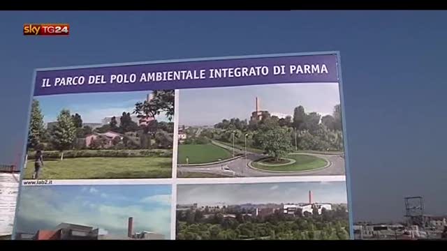 Parma, avviato l'inceneritore delle polemiche