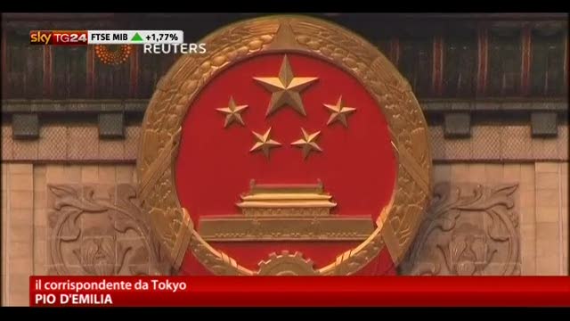 La Cina volta pagina, ultimo discorso di Wen Jibao