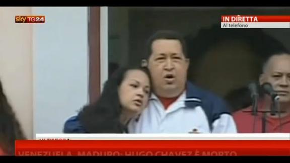Morte Hugo Chavez, il ritratto di Aldo Garzia