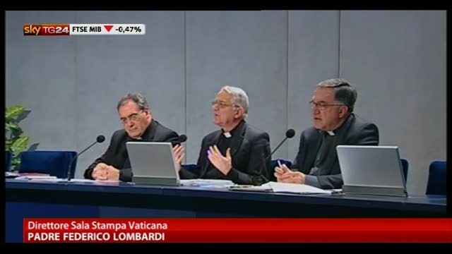 Quarta congregazione cardinali per decidere data conclave